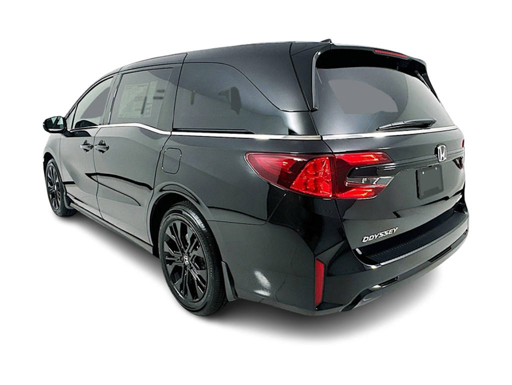 Thumbnail: 2026 Honda Odyssey - 4