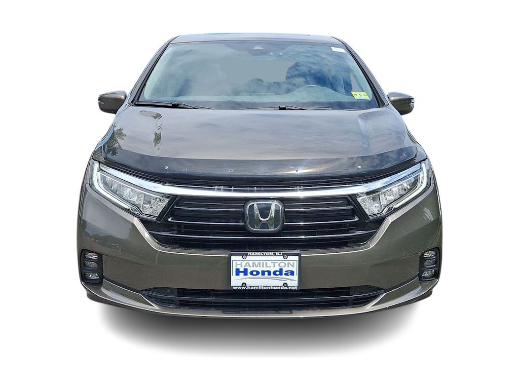Thumbnail: 2021 Honda Odyssey - 28