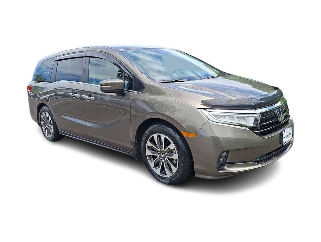 Thumbnail: 2021 Honda Odyssey - 13