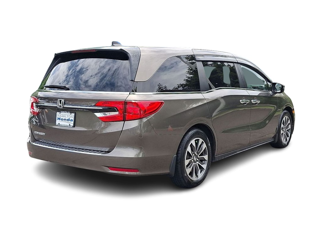 Thumbnail: 2021 Honda Odyssey - 25