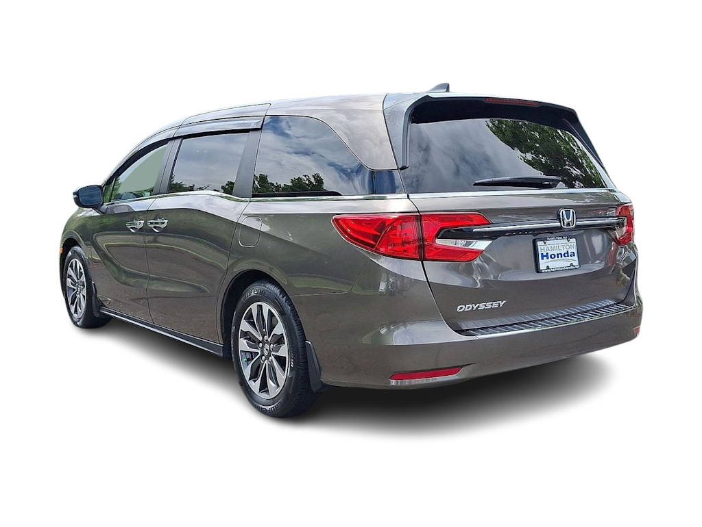 Thumbnail: 2021 Honda Odyssey - 23
