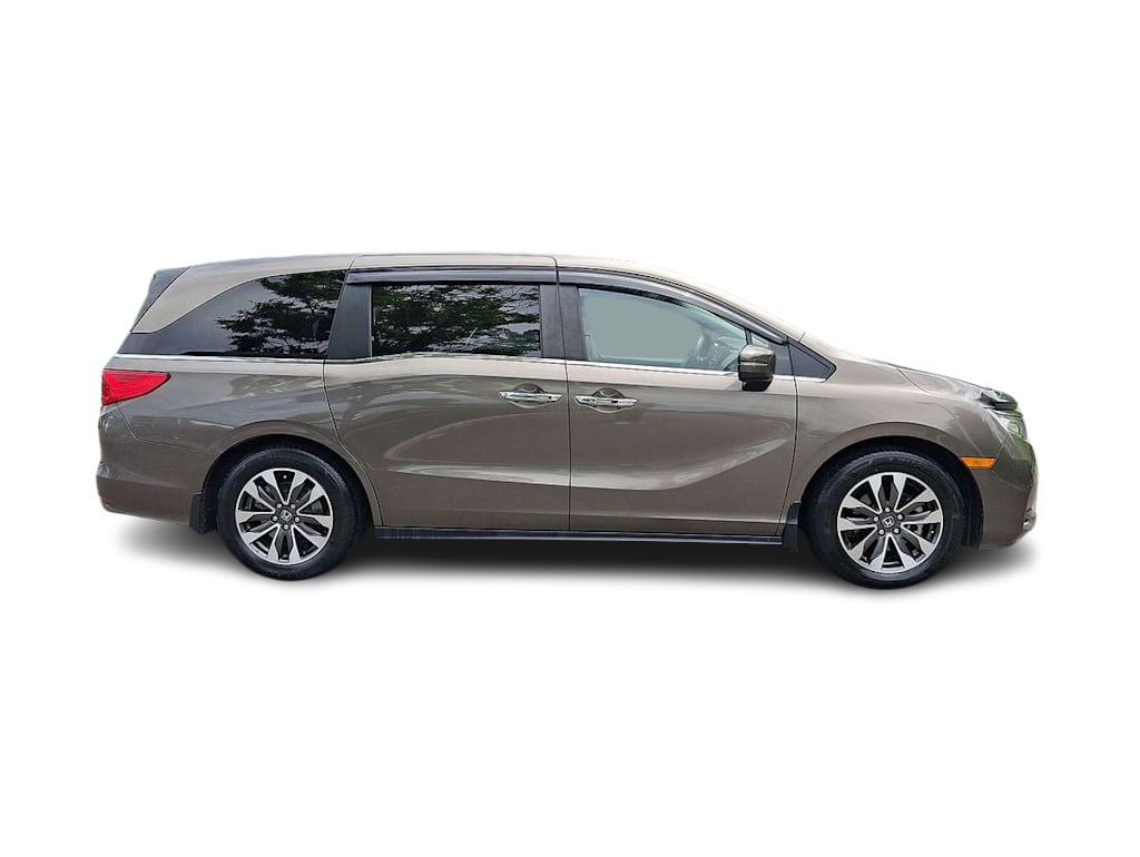 Thumbnail: 2021 Honda Odyssey - 26