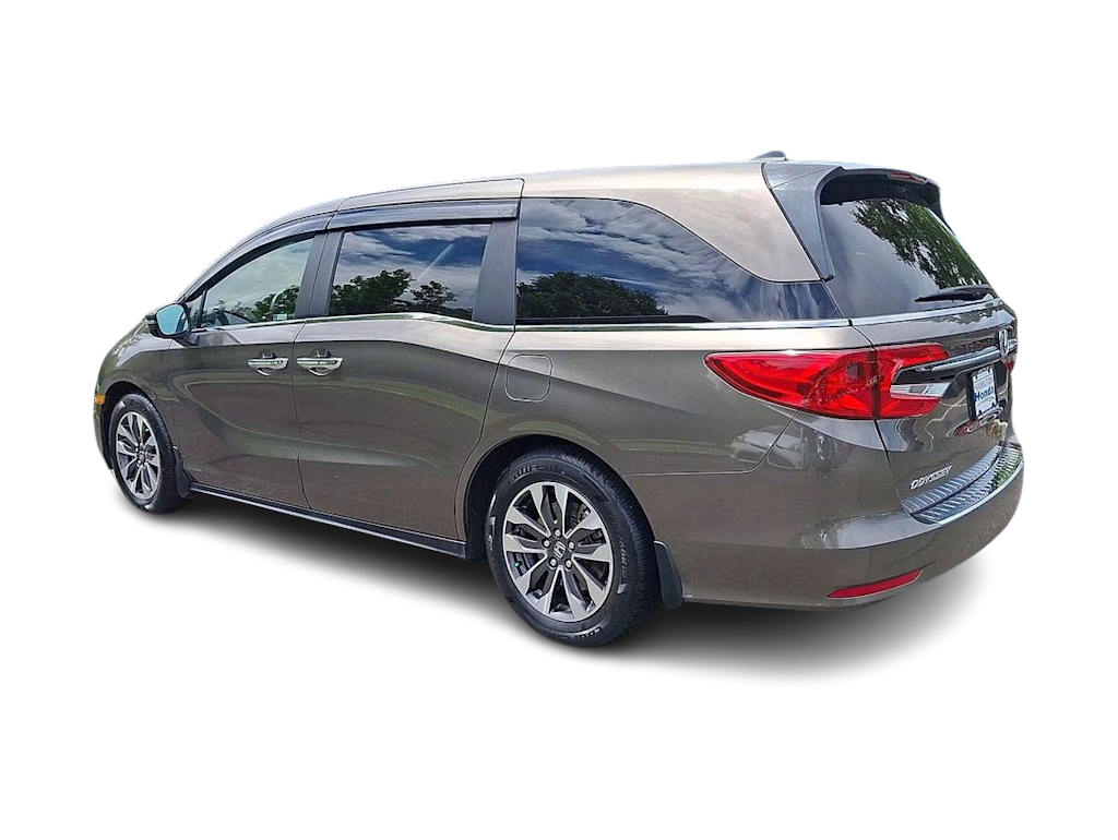 Thumbnail: 2021 Honda Odyssey - 4
