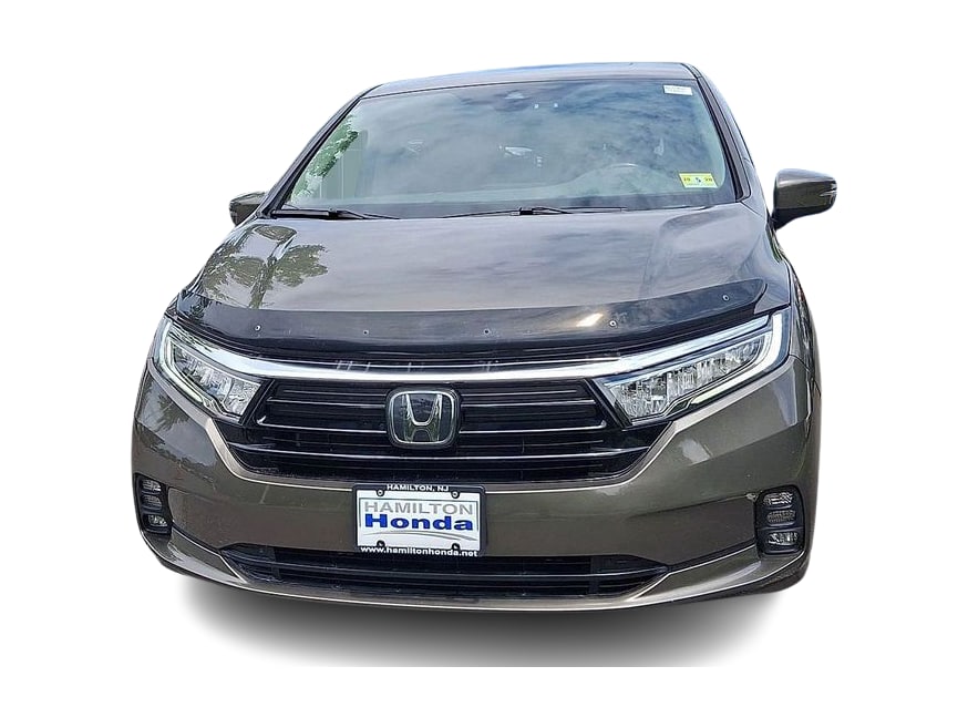 Thumbnail: 2021 Honda Odyssey - 6