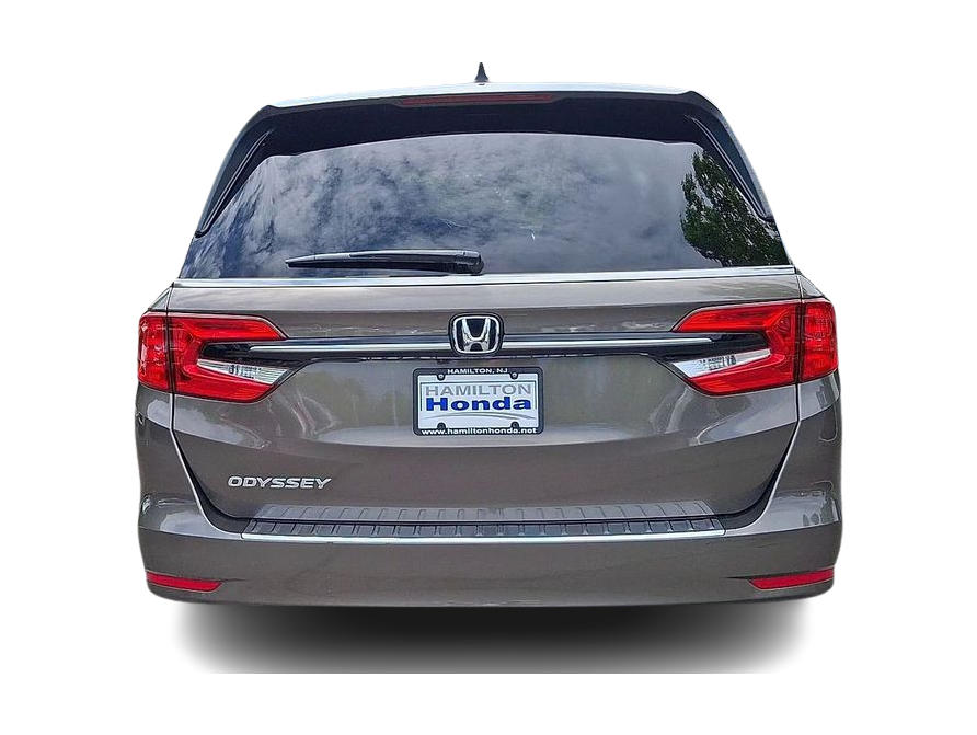 Thumbnail: 2021 Honda Odyssey - 5