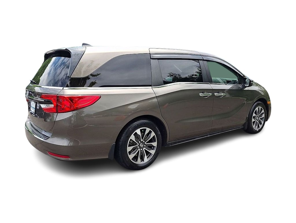 Thumbnail: 2021 Honda Odyssey - 15