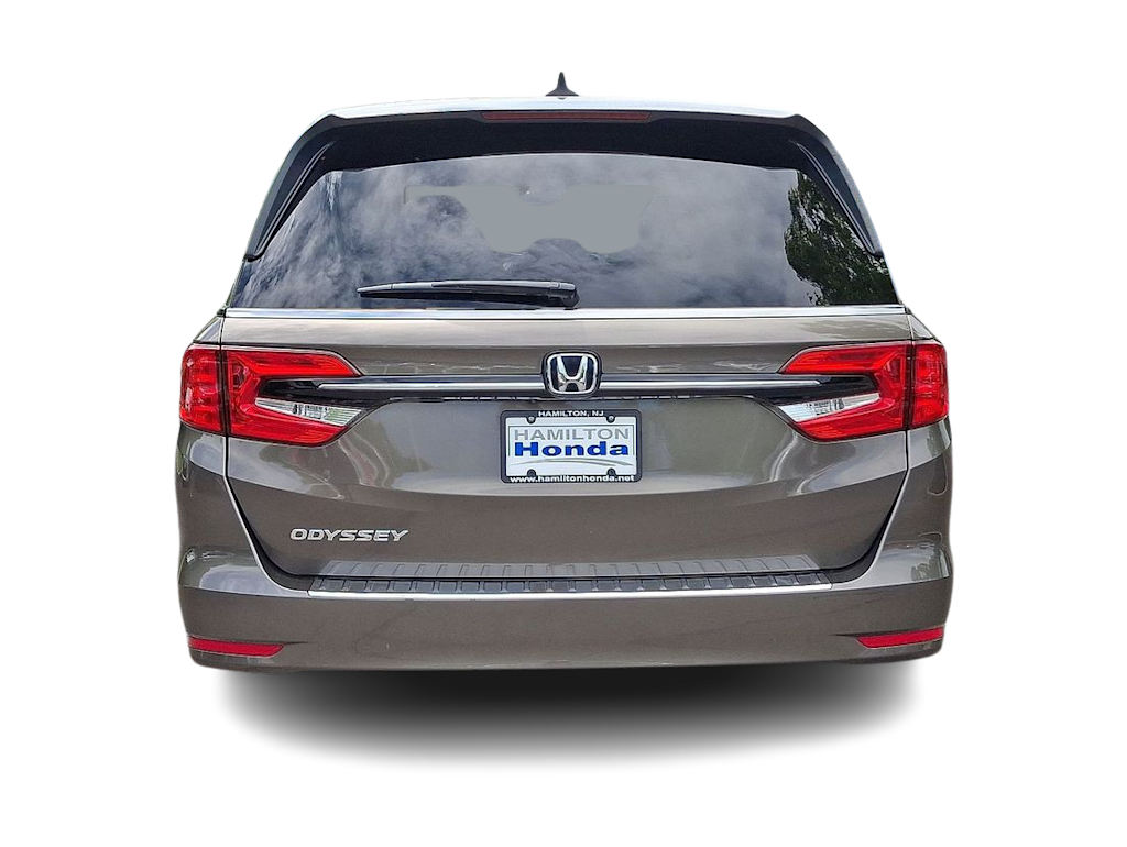 Thumbnail: 2021 Honda Odyssey - 24