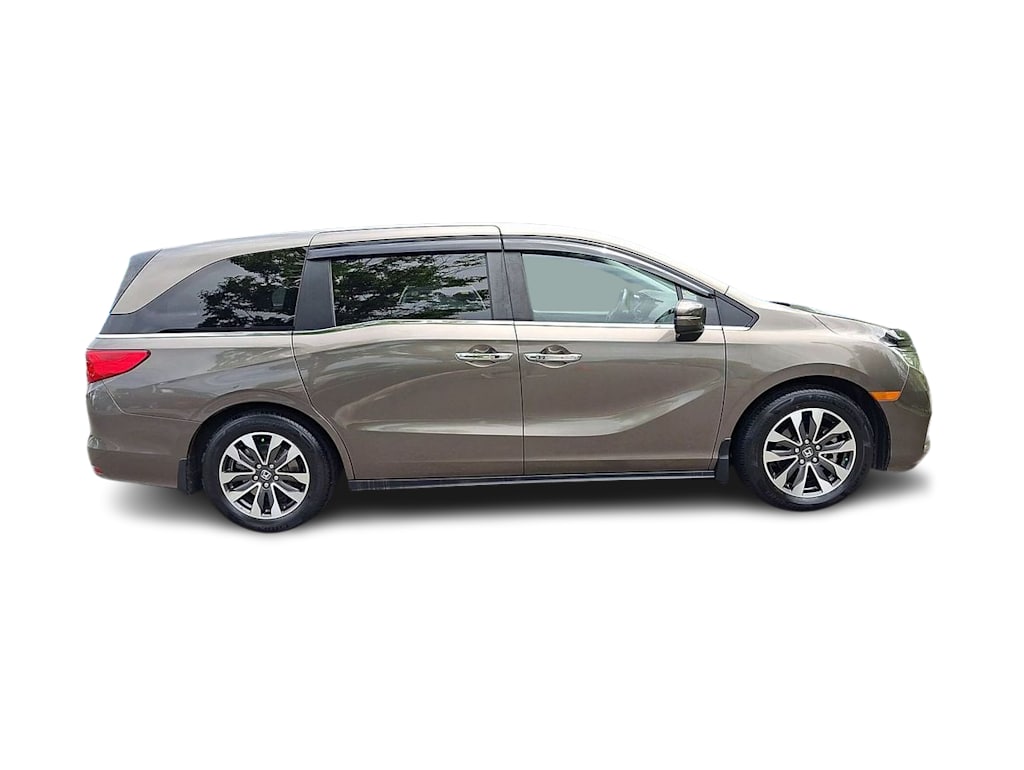 Thumbnail: 2021 Honda Odyssey - 16