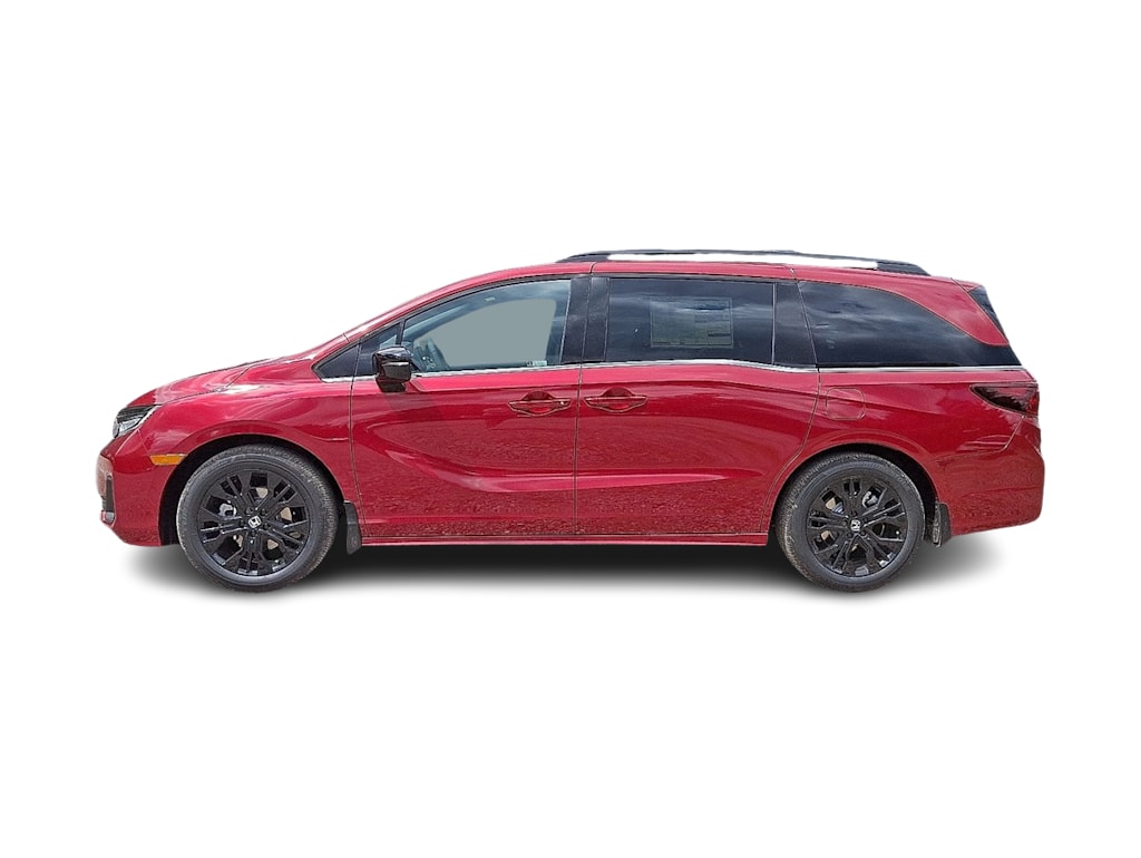 Thumbnail: 2026 Honda Odyssey - 3