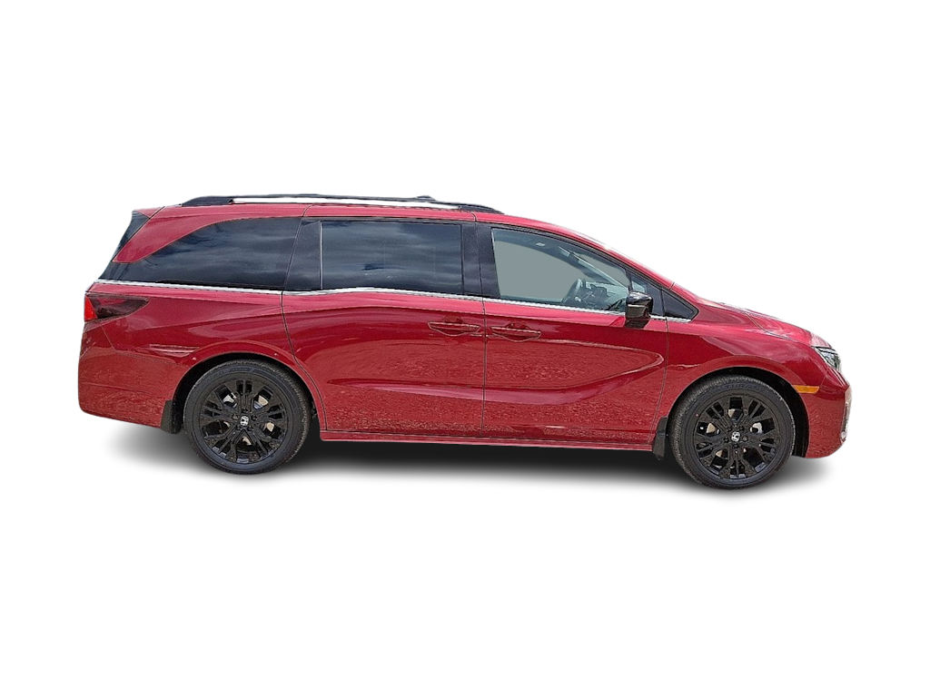 Thumbnail: 2026 Honda Odyssey - 13