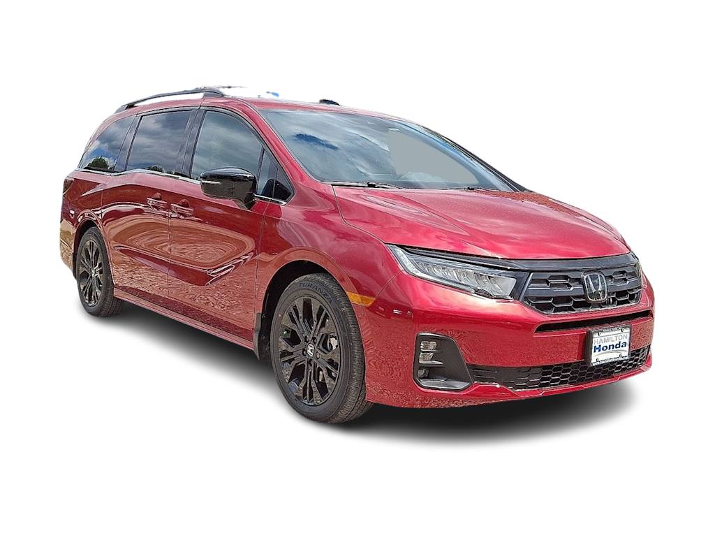 Thumbnail: 2026 Honda Odyssey - 12