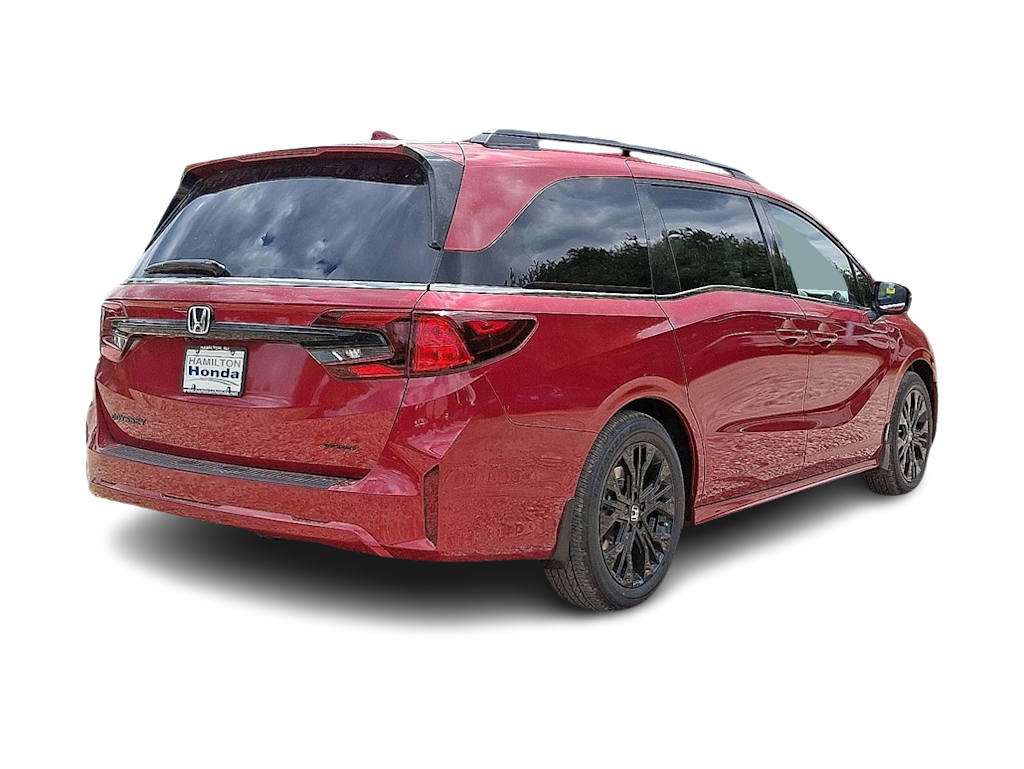 Thumbnail: 2026 Honda Odyssey - 14