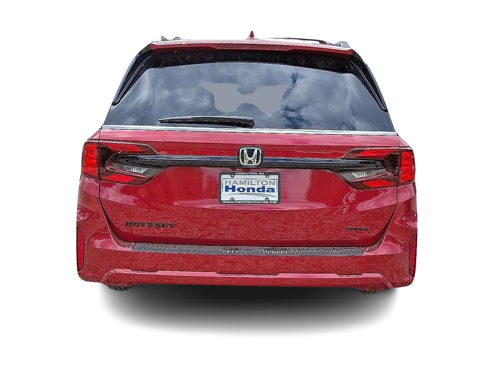 Thumbnail: 2026 Honda Odyssey - 5