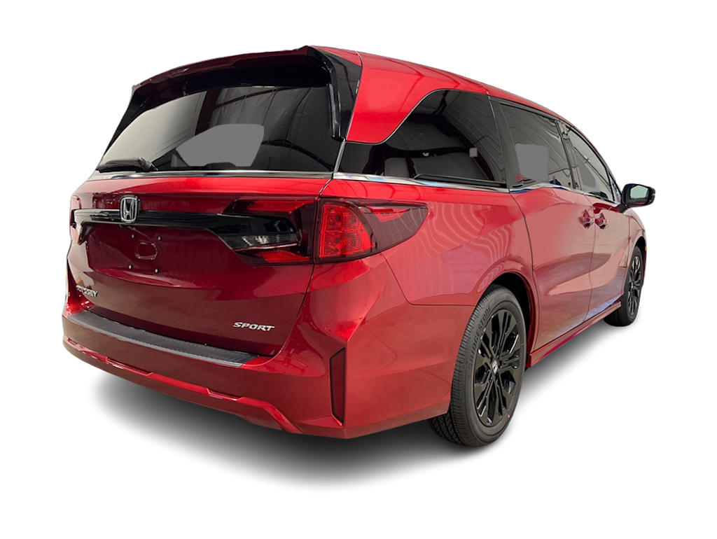 Thumbnail: 2026 Honda Odyssey - 17