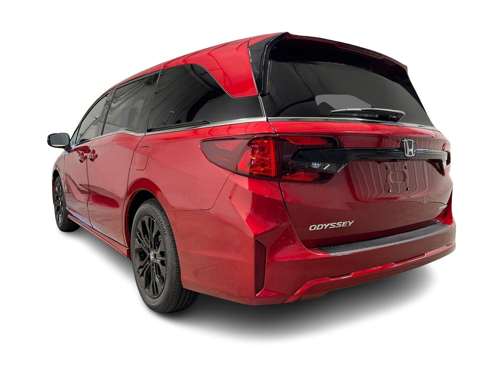 Thumbnail: 2026 Honda Odyssey - 4