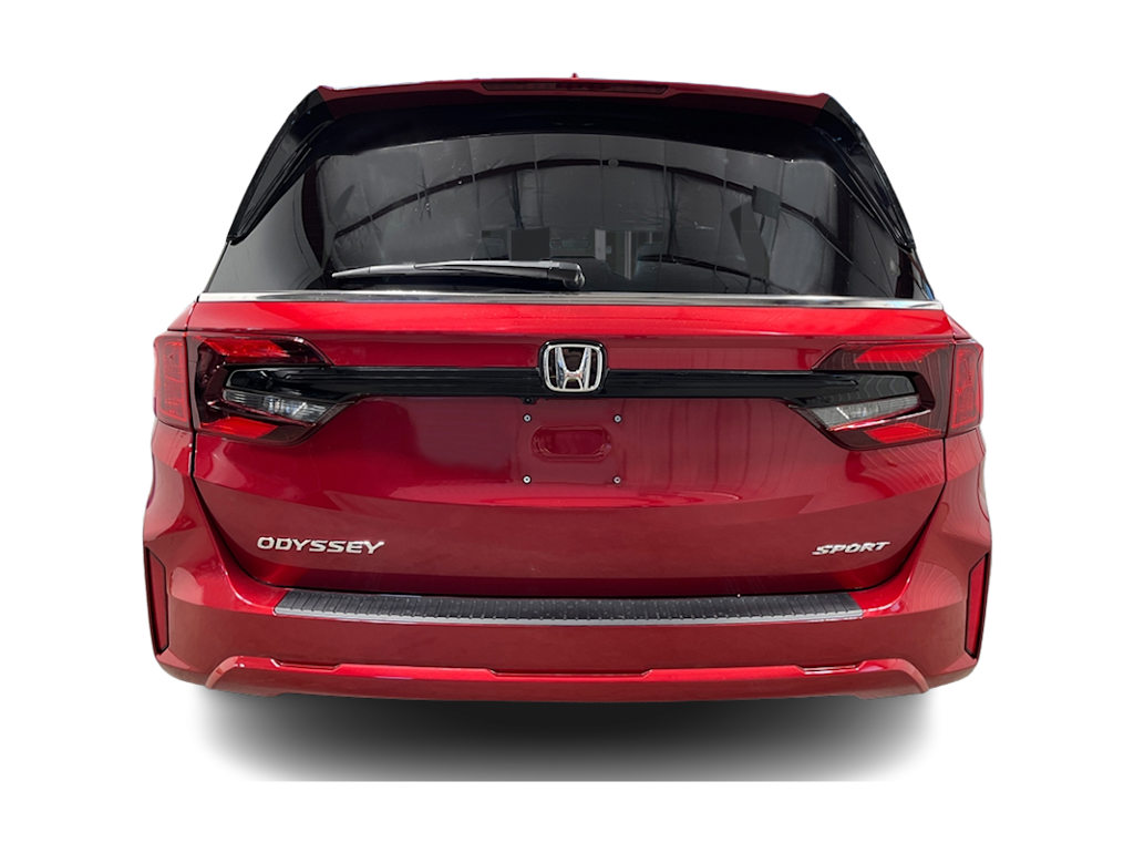 Thumbnail: 2026 Honda Odyssey - 5