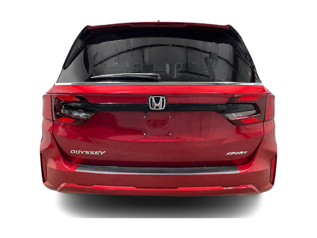 Thumbnail: 2026 Honda Odyssey - 5