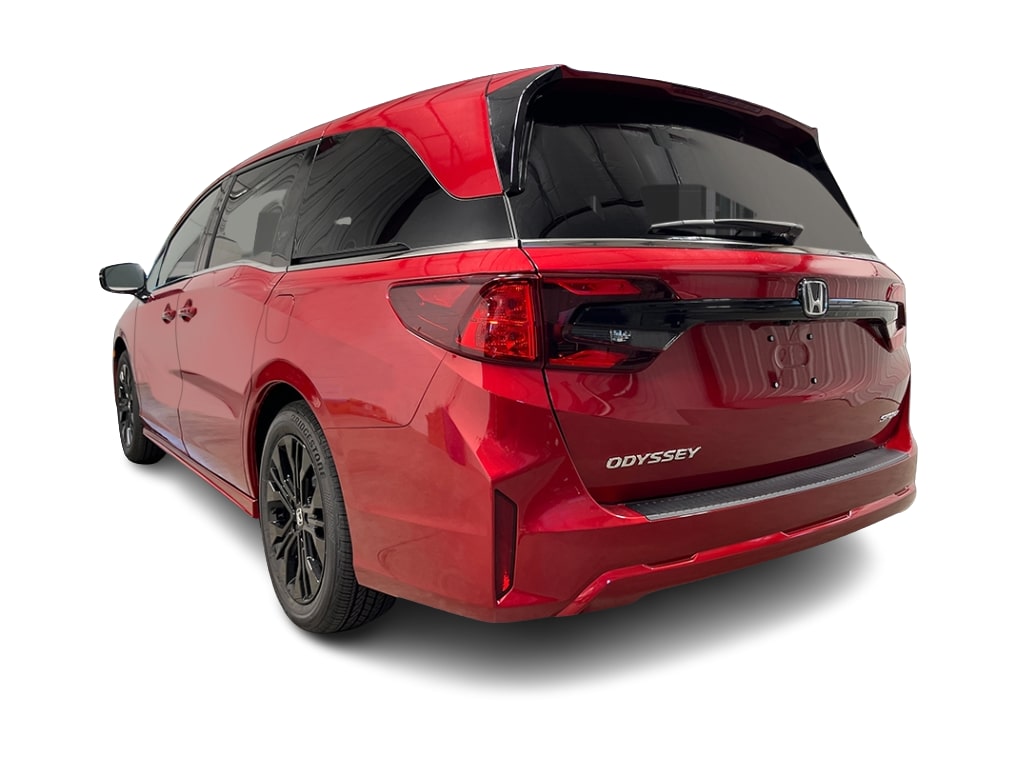 Thumbnail: 2026 Honda Odyssey - 4
