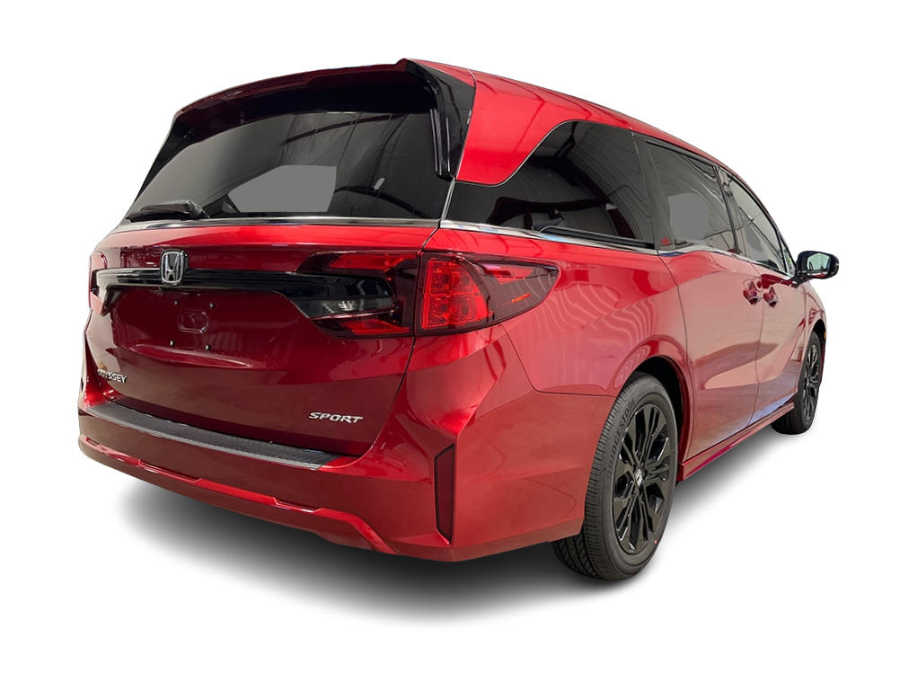 Thumbnail: 2026 Honda Odyssey - 17