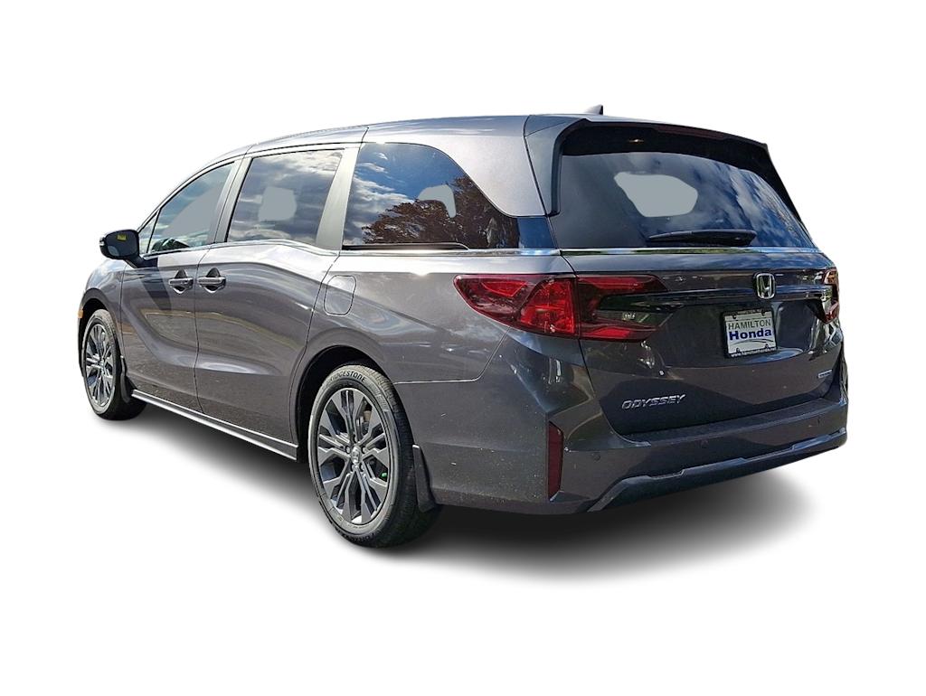 Thumbnail: 2026 Honda Odyssey - 4