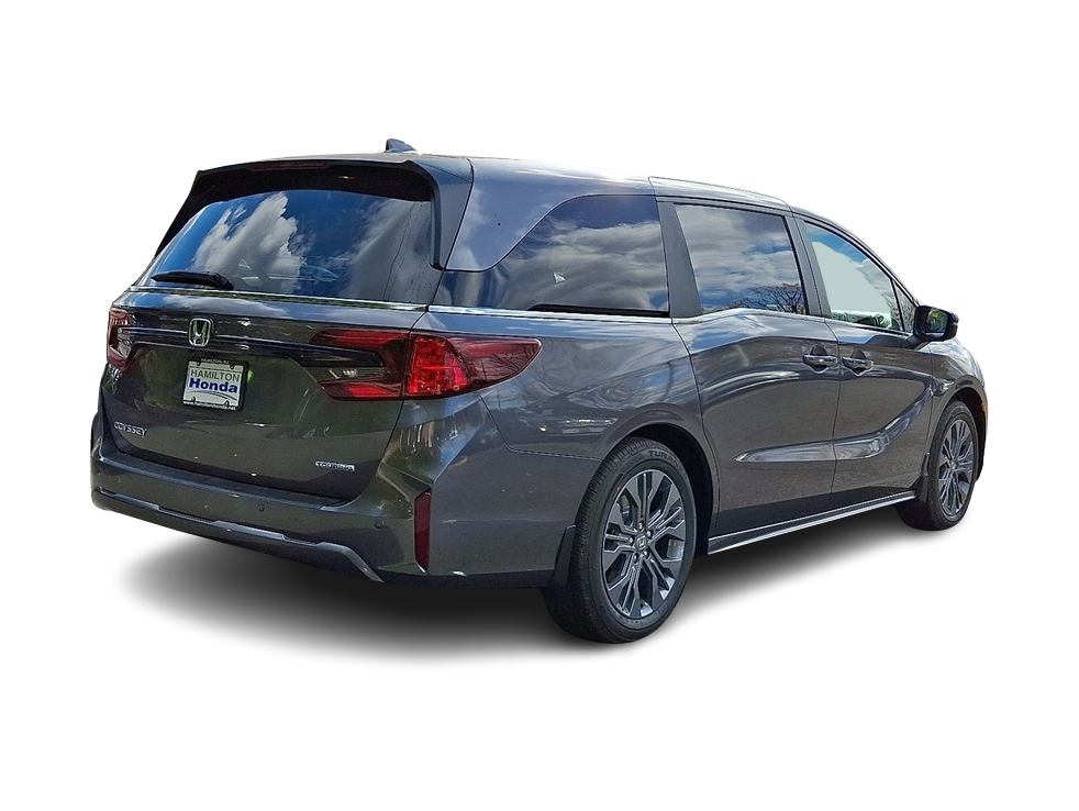 Thumbnail: 2026 Honda Odyssey - 12