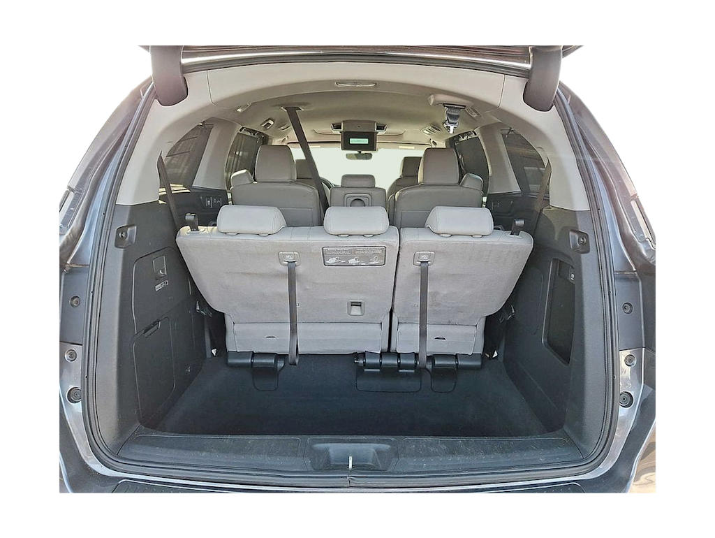 Thumbnail: 2019 Honda Odyssey - 12