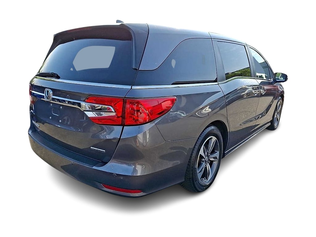 Thumbnail: 2019 Honda Odyssey - 16