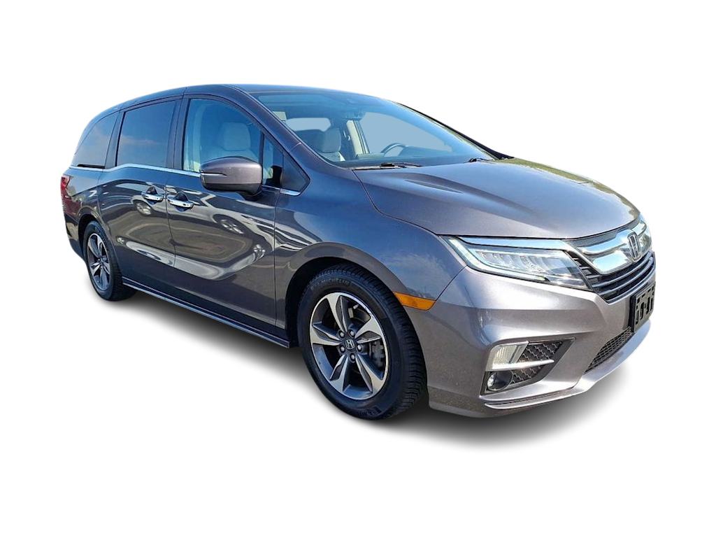 Thumbnail: 2019 Honda Odyssey - 14