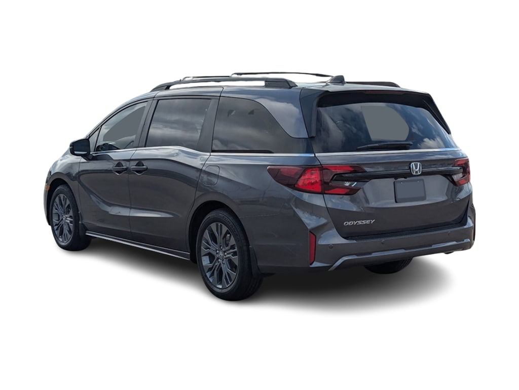 Thumbnail: 2026 Honda Odyssey - 4