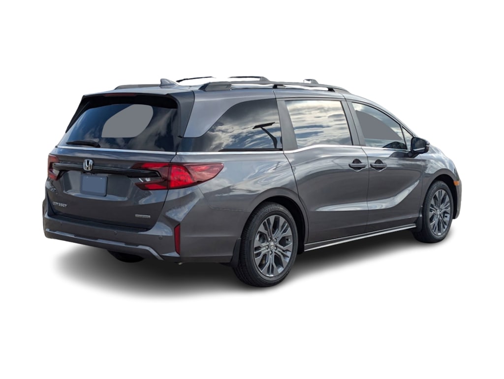 Thumbnail: 2026 Honda Odyssey - 18