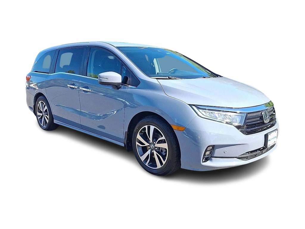 Thumbnail: 2024 Honda Odyssey - 13