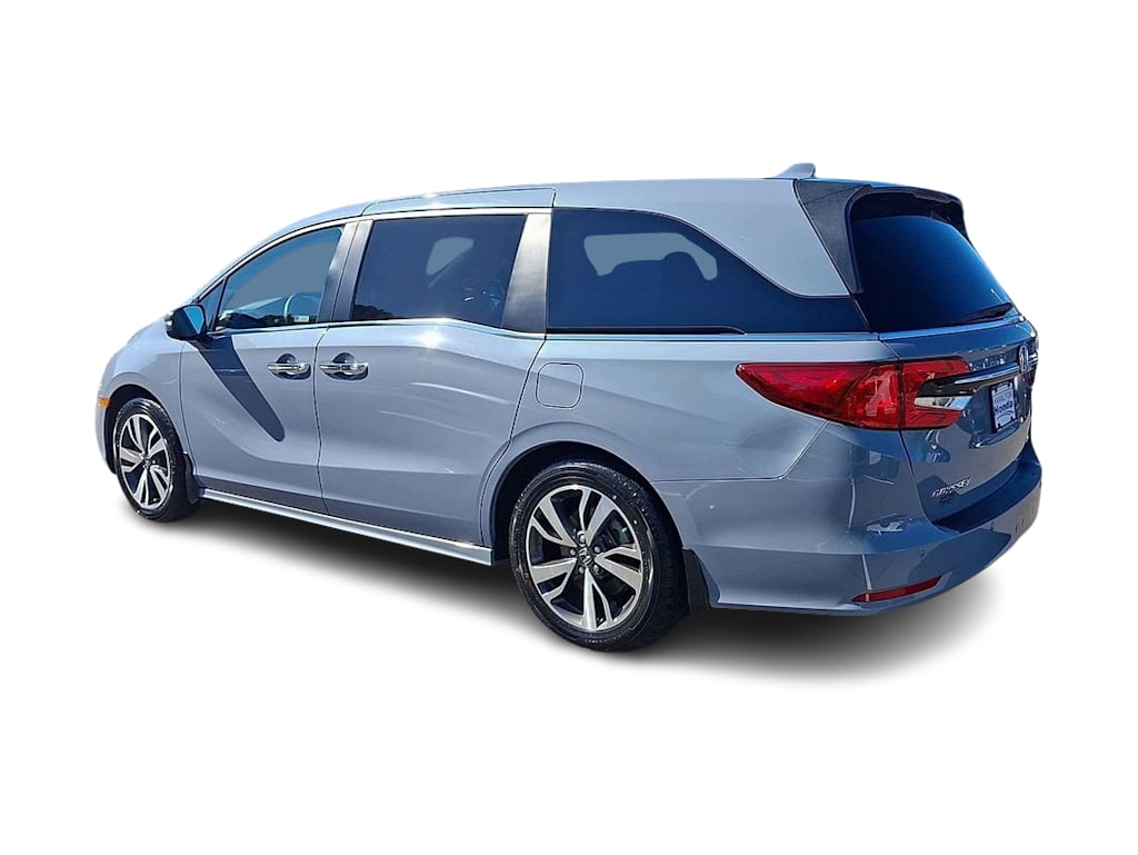 Thumbnail: 2024 Honda Odyssey - 4