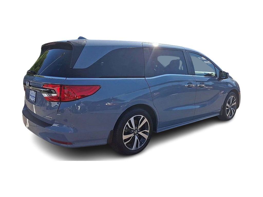 Thumbnail: 2024 Honda Odyssey - 15