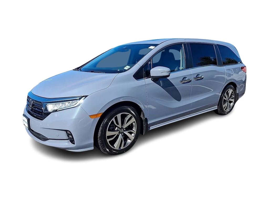 Thumbnail: 2024 Honda Odyssey - 14
