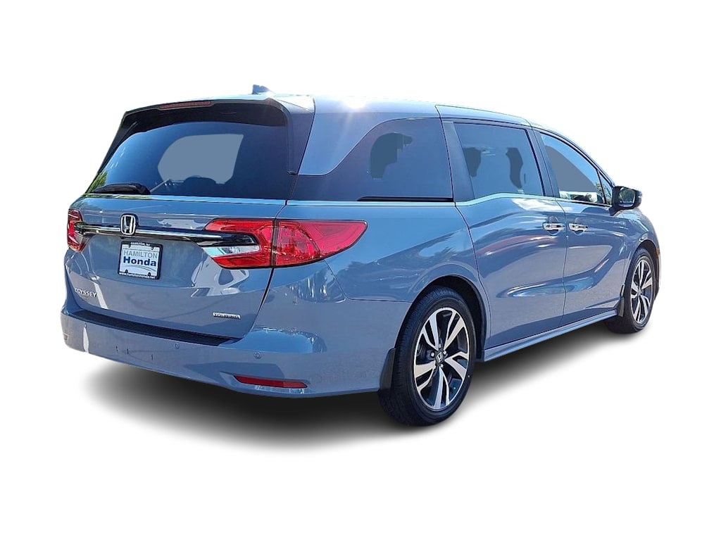 Thumbnail: 2024 Honda Odyssey - 25