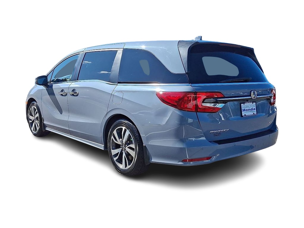 Thumbnail: 2024 Honda Odyssey - 23