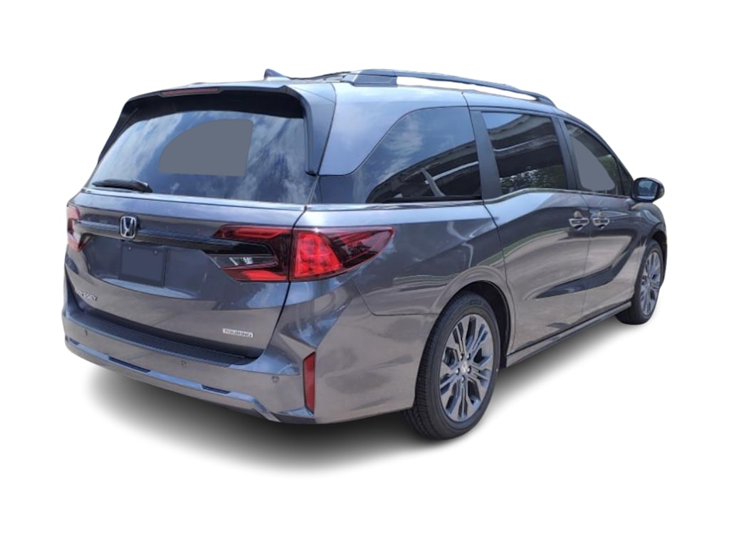 Thumbnail: 2027 Honda Odyssey - 12