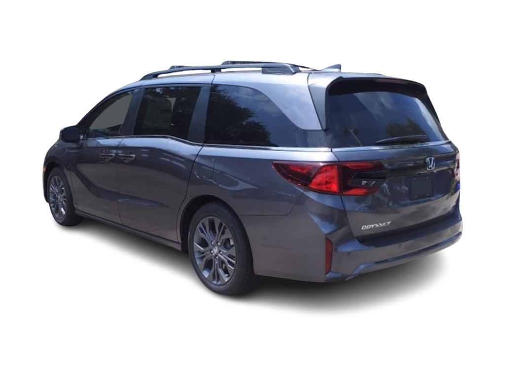 Thumbnail: 2027 Honda Odyssey - 3