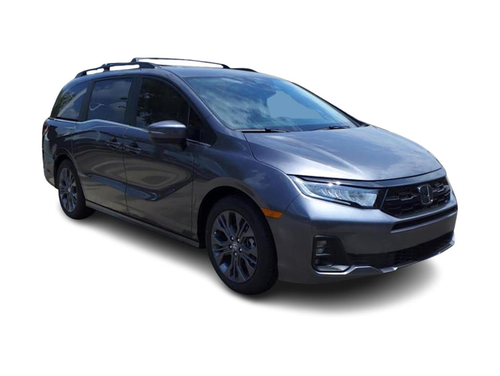Thumbnail: 2027 Honda Odyssey - 13