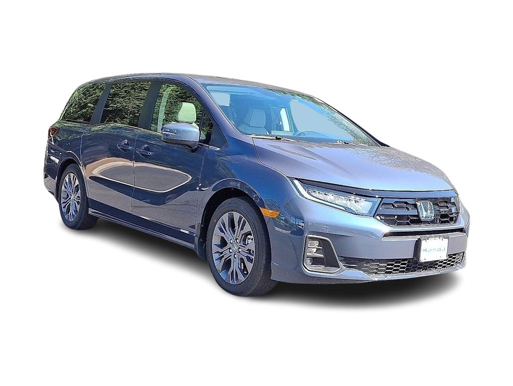 Thumbnail: 2026 Honda Odyssey - 11