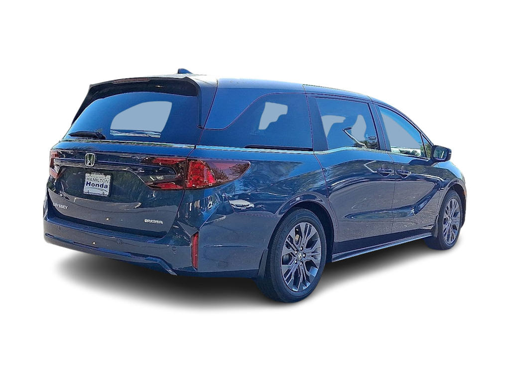 Thumbnail: 2026 Honda Odyssey - 13