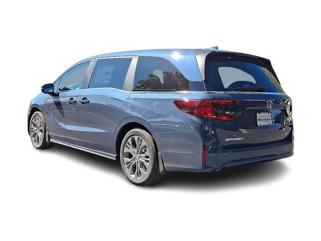 Thumbnail: 2026 Honda Odyssey - 4