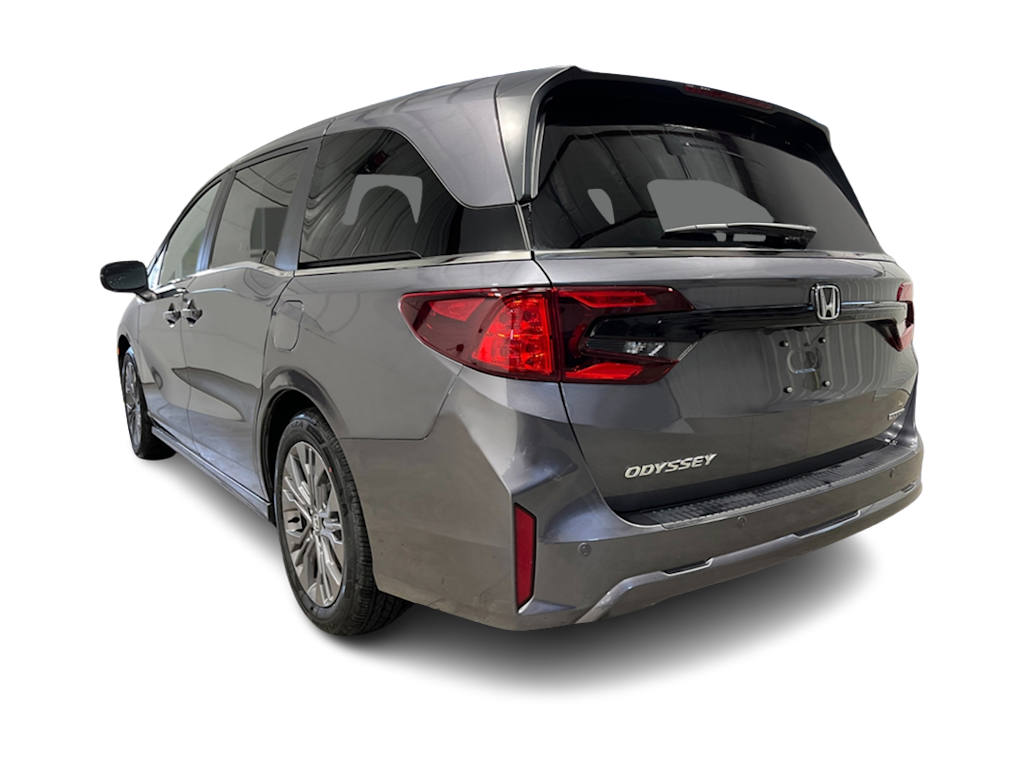 Thumbnail: 2026 Honda Odyssey - 4