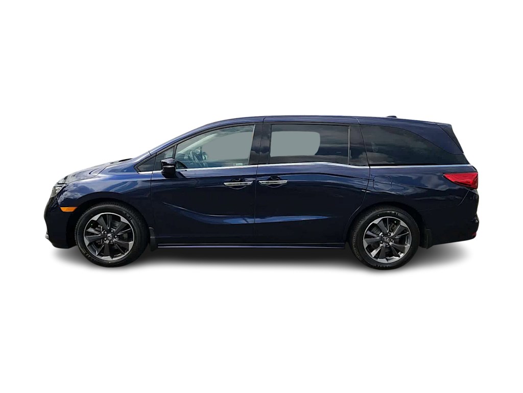 2022 Honda Odyssey Elite 3