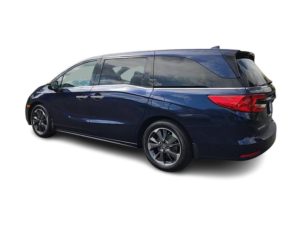 2022 Honda Odyssey Elite 4