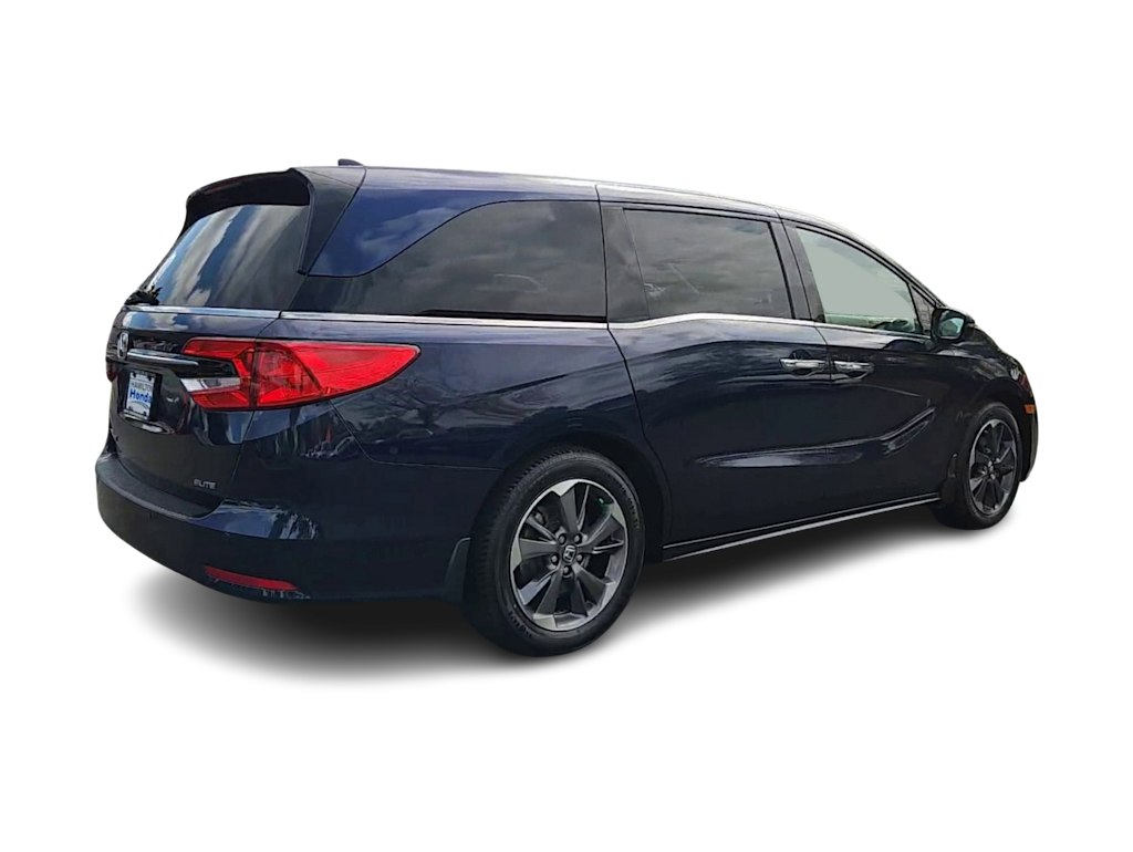 2022 Honda Odyssey Elite 16