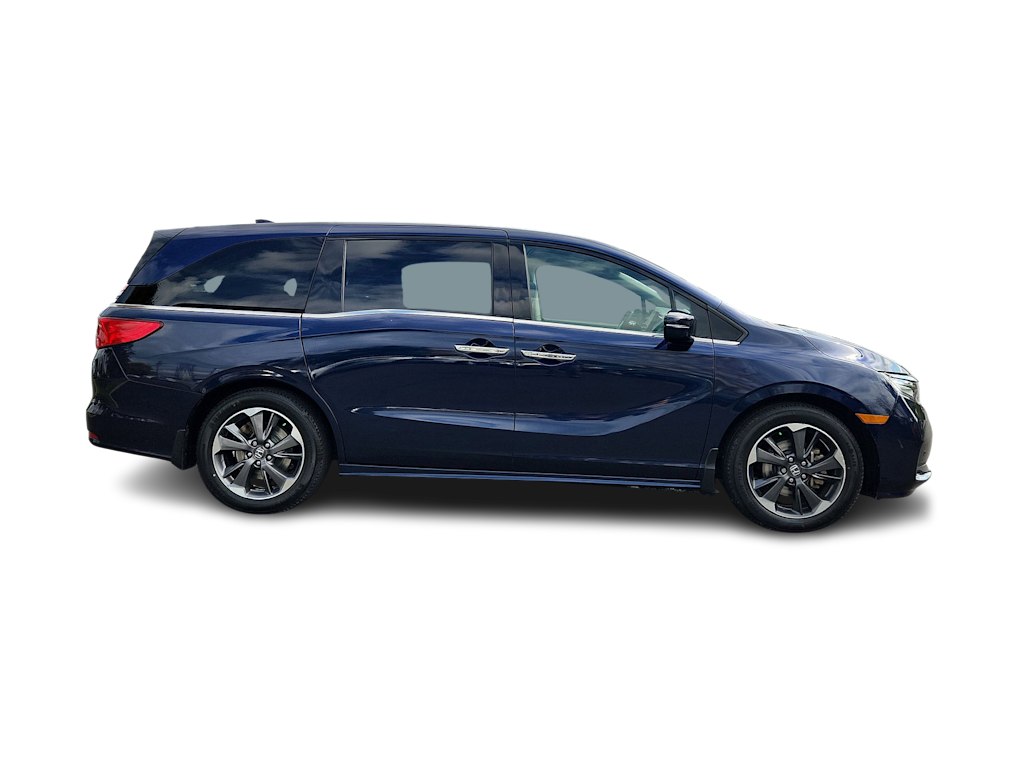 2022 Honda Odyssey Elite 27