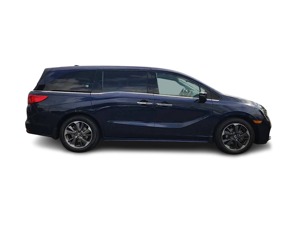 2022 Honda Odyssey Elite 17