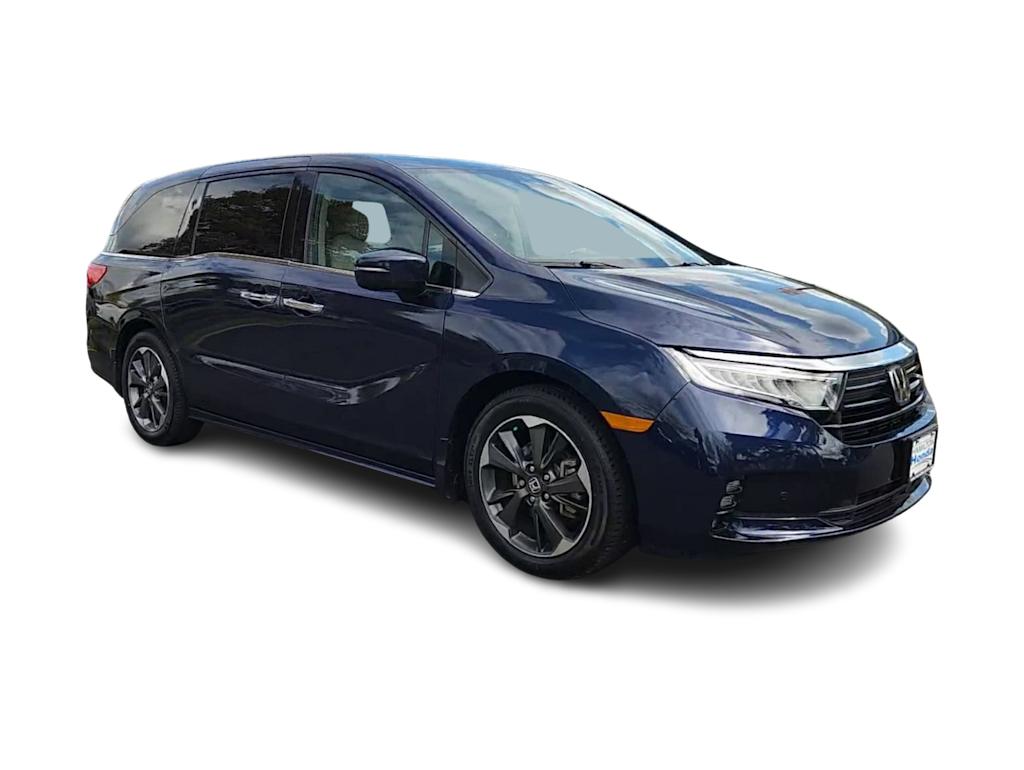 2022 Honda Odyssey Elite 14