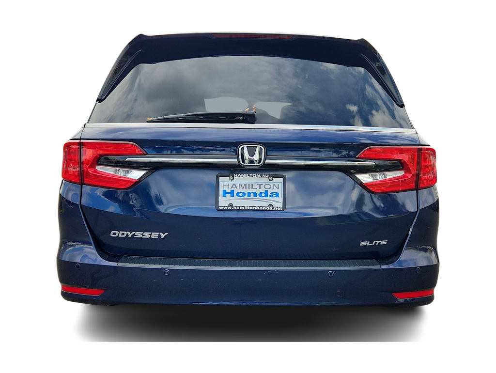 2022 Honda Odyssey Elite 25